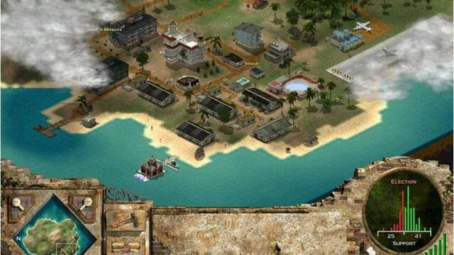 Tropico: Paradise Island 1