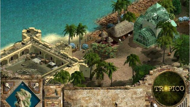 Tropico: Paradise Island 3