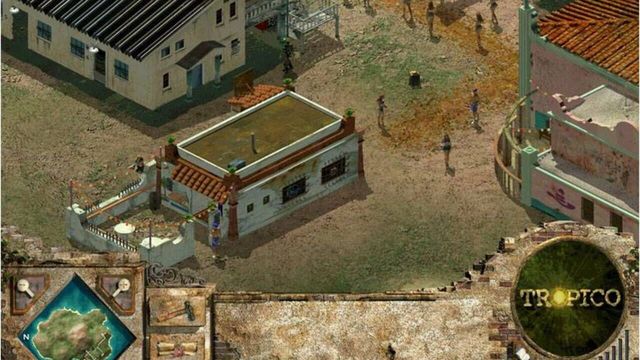 Tropico: Paradise Island 4