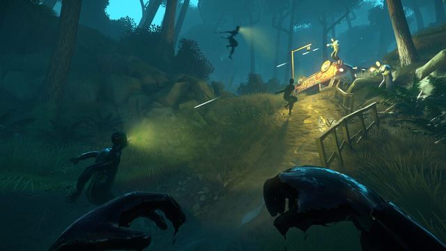 Pandemic Express: Zombie Escape 2