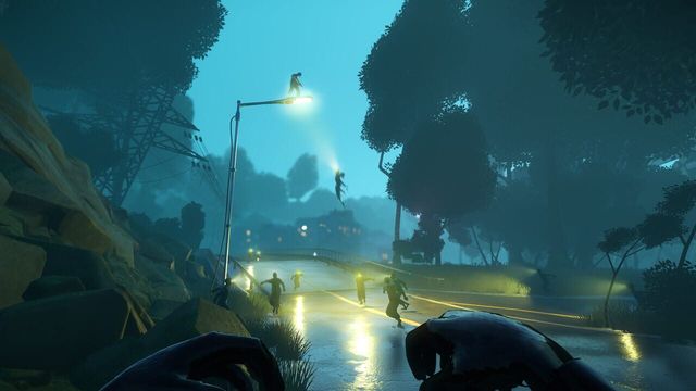 Pandemic Express: Zombie Escape 4