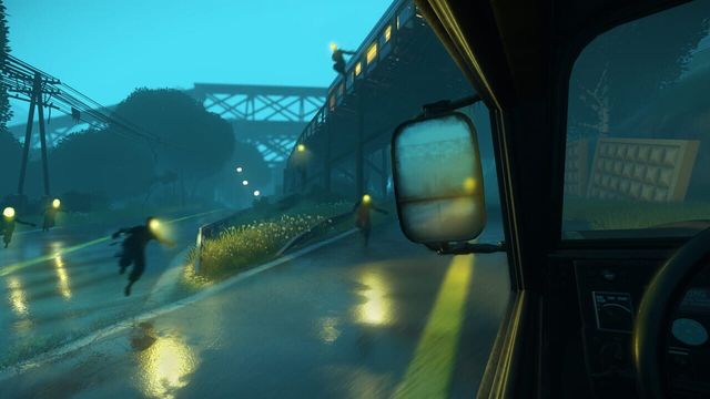 Pandemic Express: Zombie Escape 5