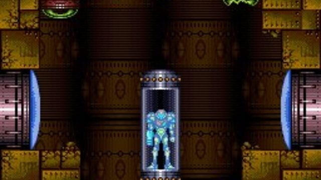 Super Metroid 2