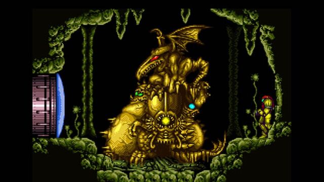 Super Metroid 4