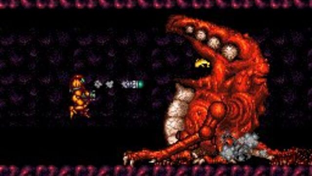 Super Metroid 5