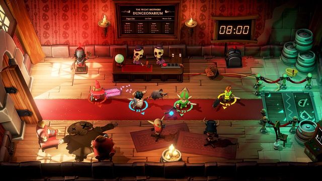 Munchkin: Quacked Quest 2