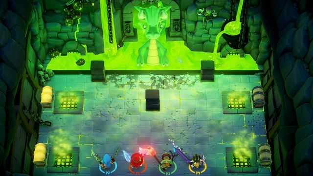 Munchkin: Quacked Quest 4