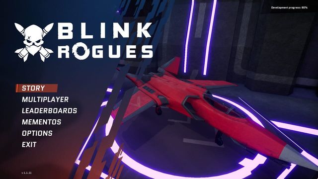 Blink: Rogues 3