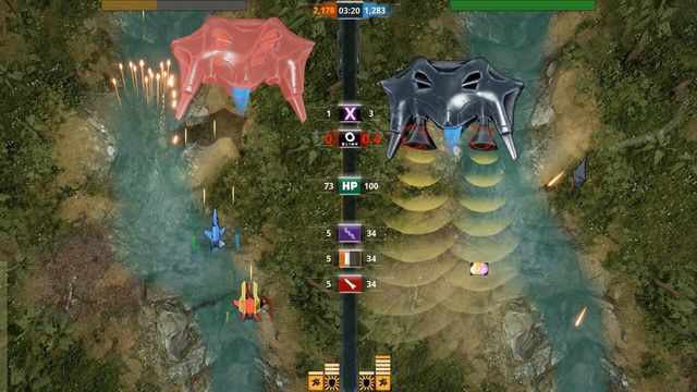 Blink: Rogues 6