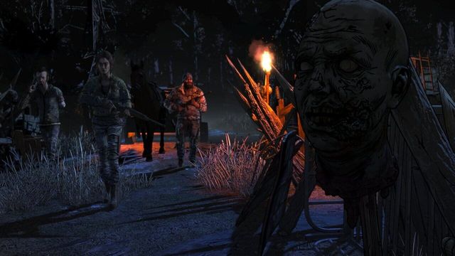 The Walking Dead: The Final Season - Episode 2: Suffer the Children 2