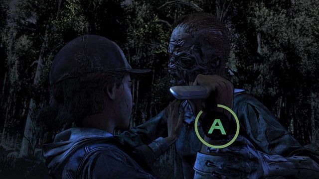 The Walking Dead: The Final Season - Episode 2: Suffer the Children 4