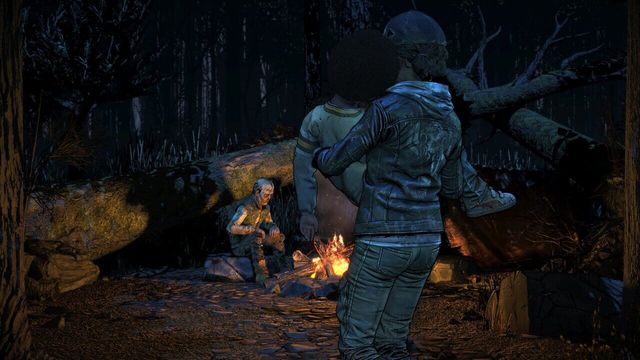 The Walking Dead: The Final Season - Episode 2: Suffer the Children 5