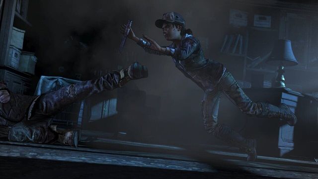 The Walking Dead: The Final Season - Episode 2: Suffer the Children 6