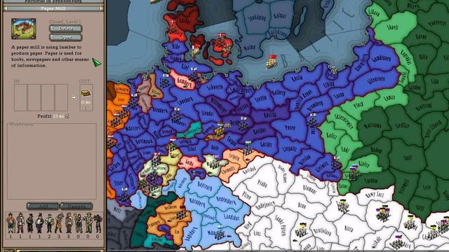 Victoria: Revolutions 1