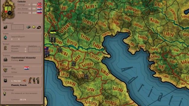 Victoria: Revolutions 3