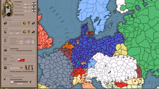 Victoria: An Empire Under the Sun 1