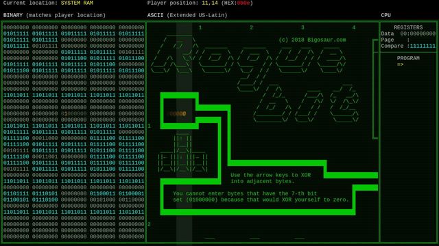 Rogue Bit 2