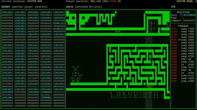 Rogue Bit 6