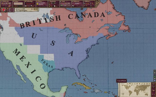 Victoria II 3