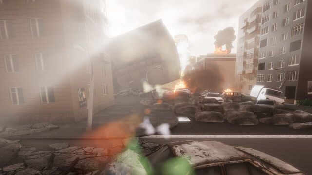 Nevsky Run 2