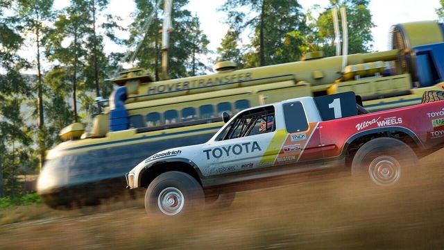 Forza Horizon 4: Ultimate Edition 2