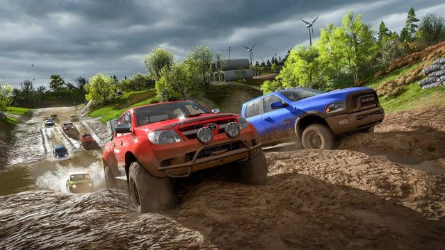 Forza Horizon 4: Ultimate Edition 3
