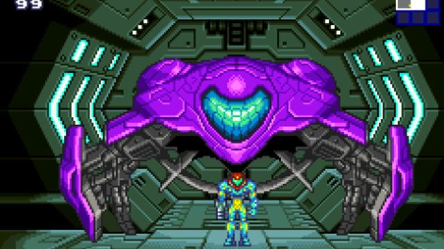 Metroid Fusion 2