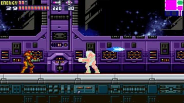 Metroid Fusion 3