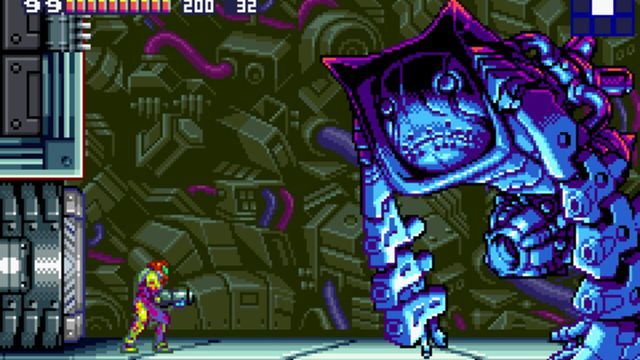 Metroid Fusion 4