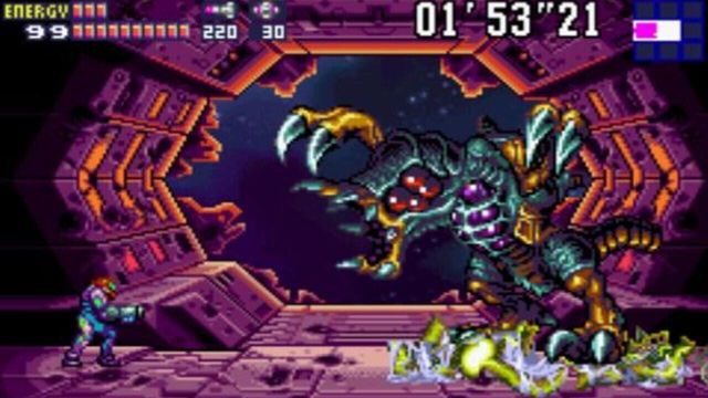 Metroid Fusion 6