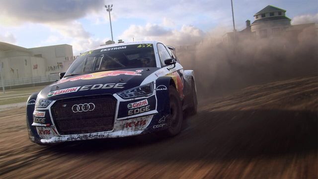Dirt Rally 2.0 2