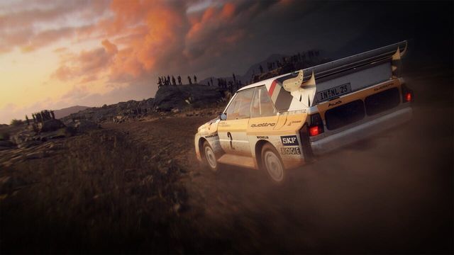 Dirt Rally 2.0 3