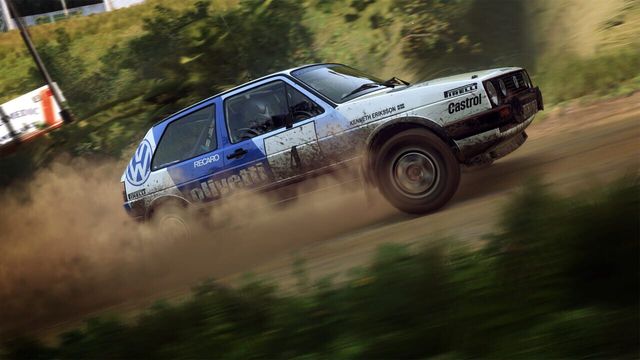 Dirt Rally 2.0 4