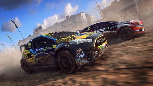 Dirt Rally 2.0 5