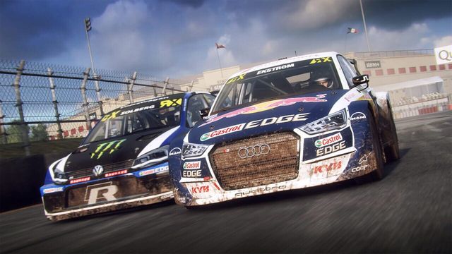 Dirt Rally 2.0 6