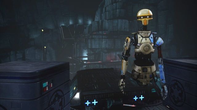 Vader Immortal: Episode I 2