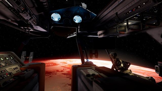 Vader Immortal: Episode I 3