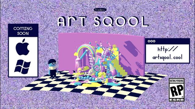 Art Sqool 3