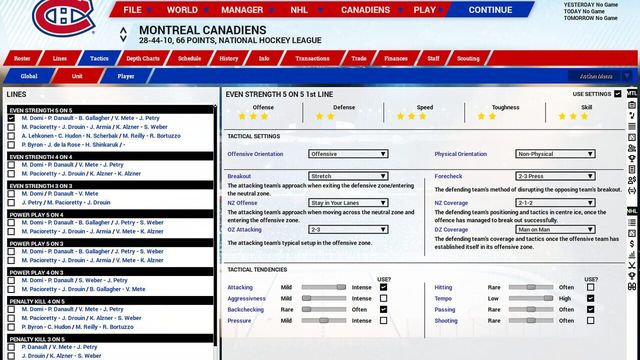 Franchise Hockey Manager 5 2