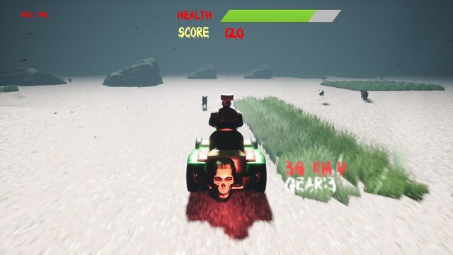 Lawnmower Game 3: Horror 1