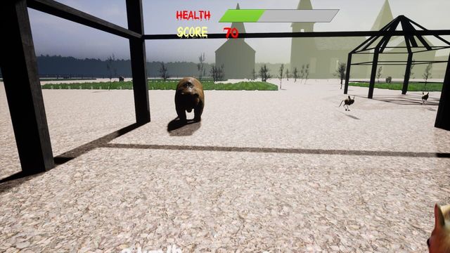 Lawnmower Game 3: Horror 3