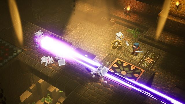 Minecraft Dungeons 3