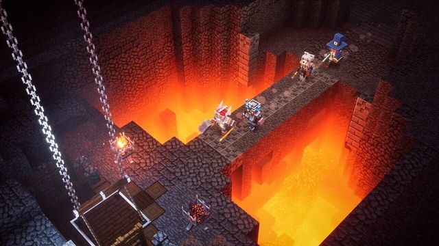 Minecraft Dungeons 6