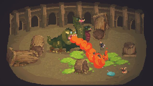 Crawl 4
