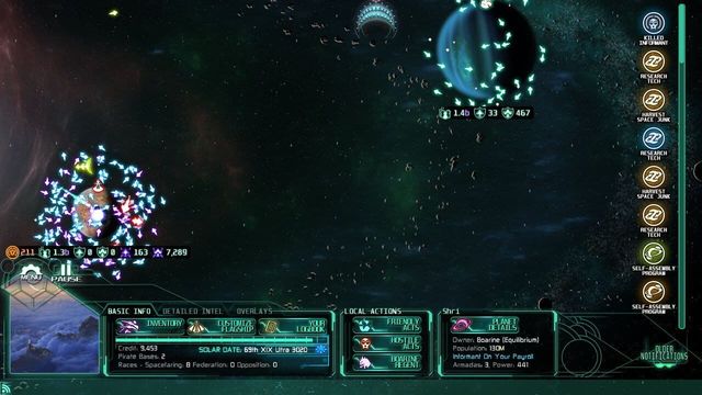 The Last Federation 2