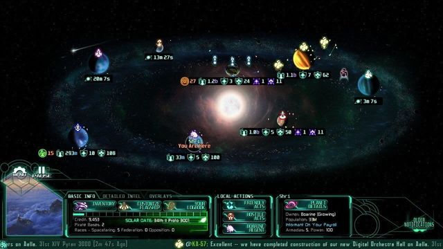 The Last Federation 3