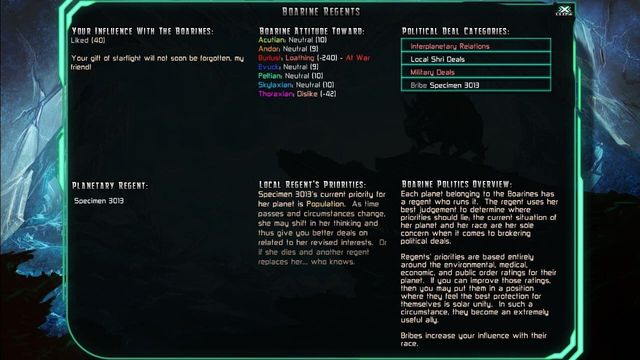 The Last Federation 4