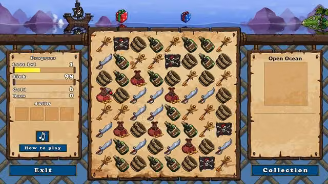 Puzzle Plunder 2