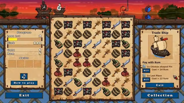 Puzzle Plunder 3