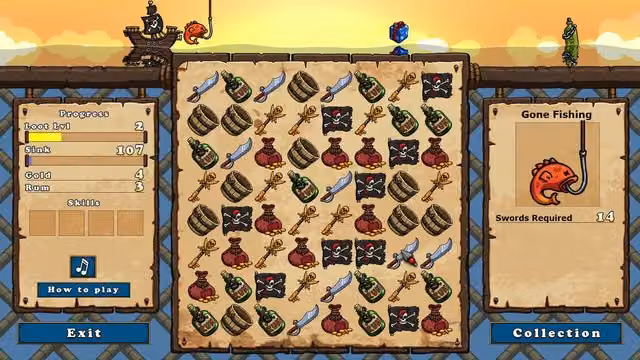 Puzzle Plunder 5